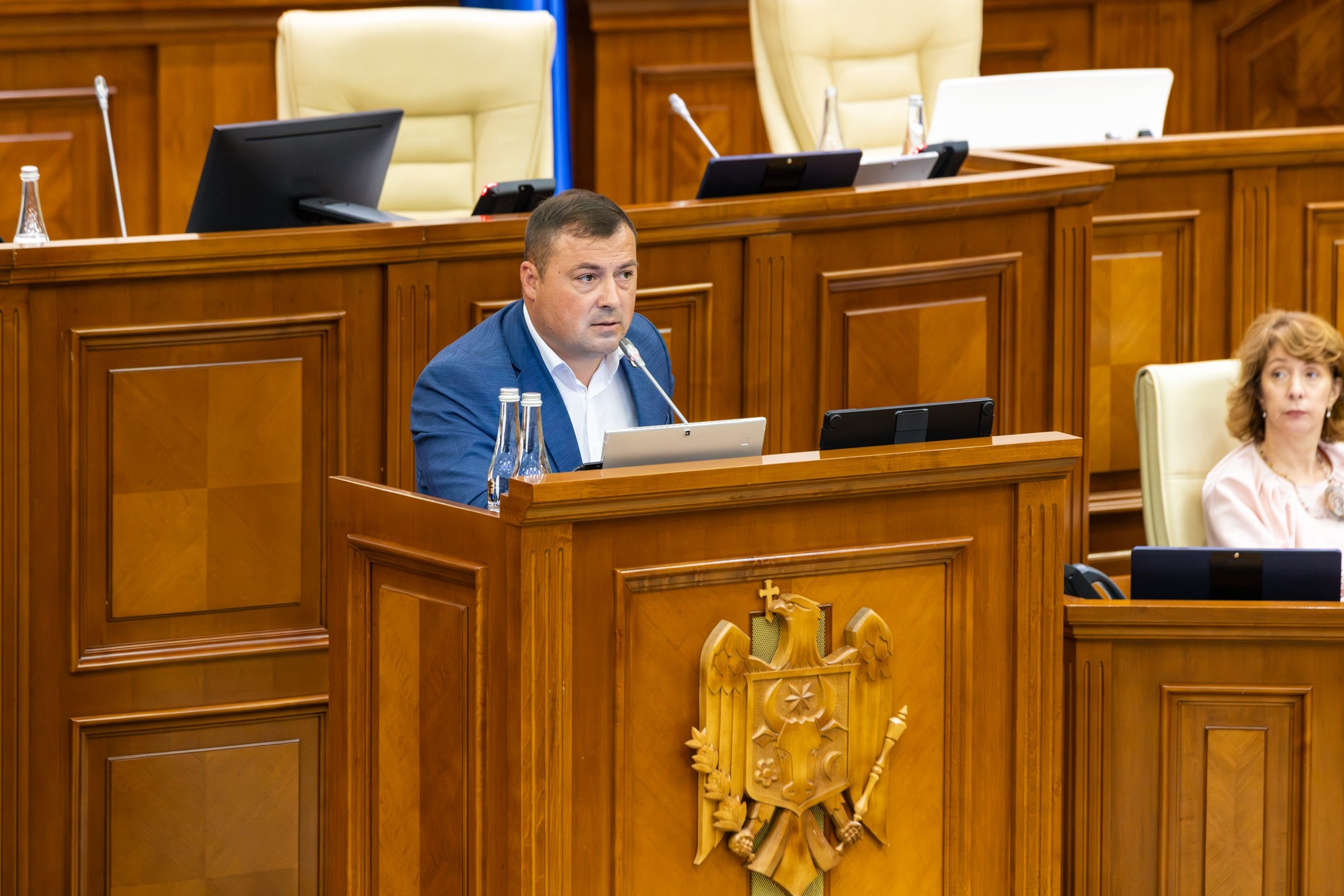 Serghei Ivanov, despre legea privind omologarea şi supravegherea pieței pentru vehiculele agricole: „Riscăm să facem din Republica Moldova o parcare de tehnică uzată”
